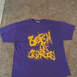 Vintage T-shirt Concerts Band