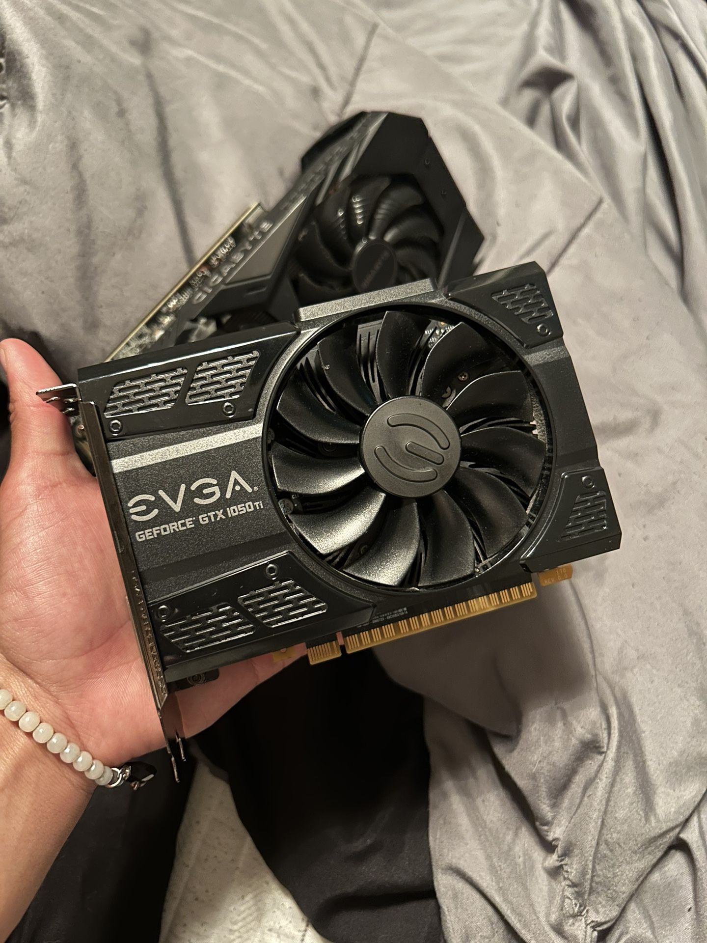 Evga Nvidia GTX 1050ti 