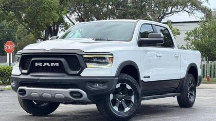 2020 RAM 1500