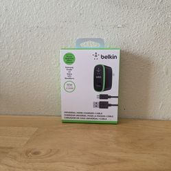 belkin Universal Home Charger+Cable 