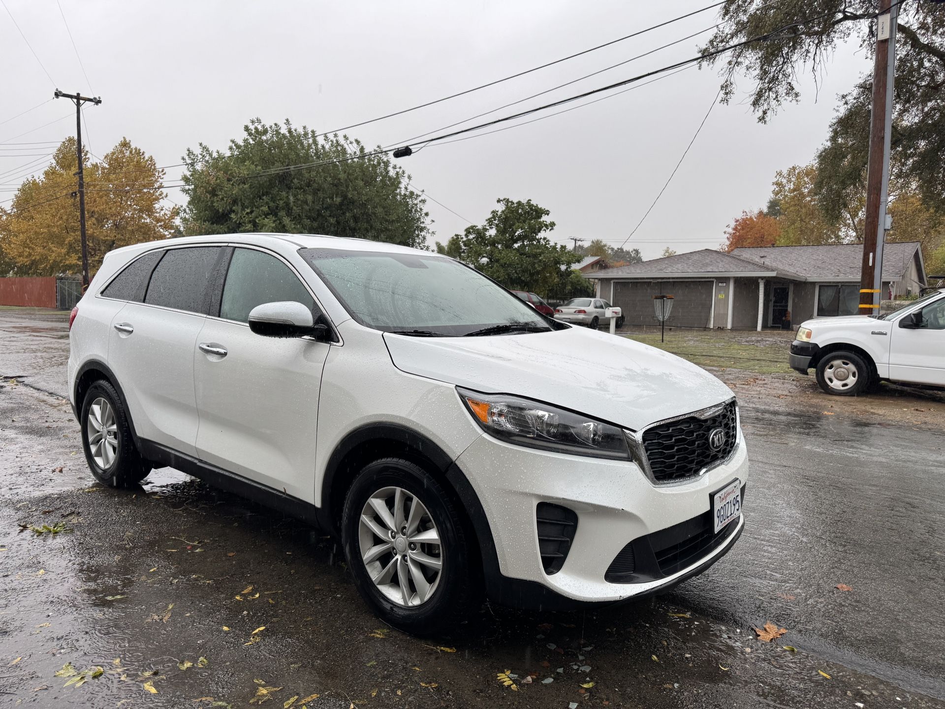 2019 Kia Sorento L