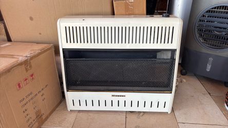 Gas heater