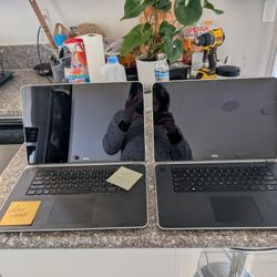 Dell XPS Laptops For Parts only 