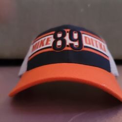 Chicago Bears Mike Ditka AMERICAN Needle Trucker HAT