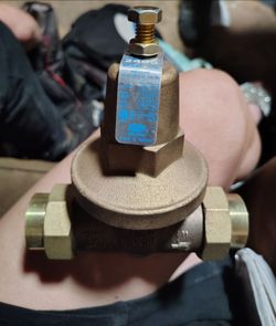 Pressure Reducing Valve