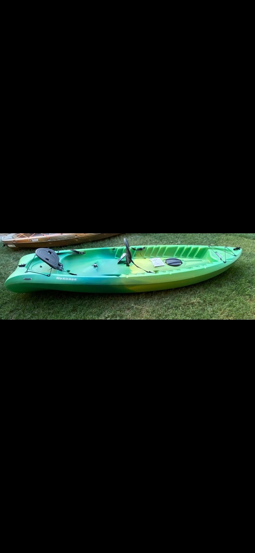 Brand New Kayak