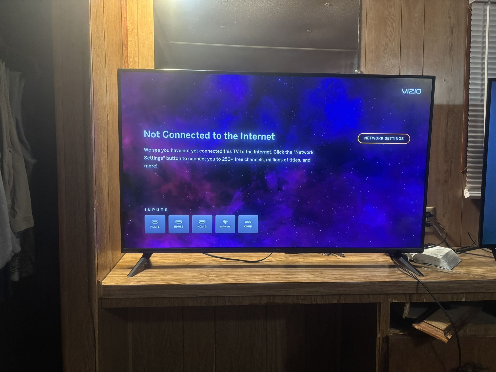 Vizio 55 Inch Tv