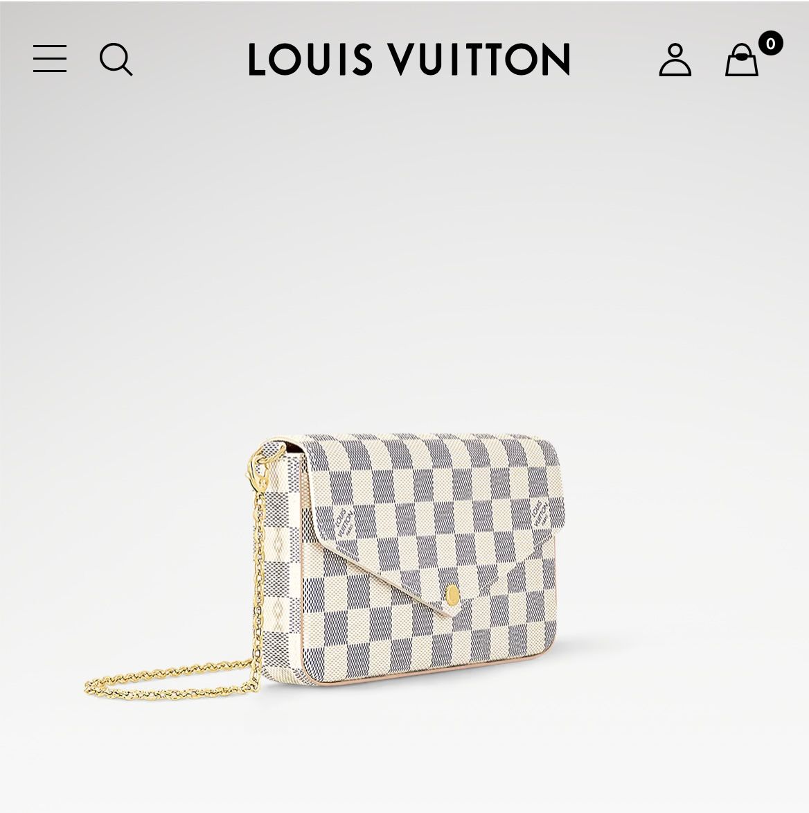 Monogram Luis Vuitton 