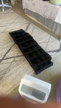 20 shoe hanging storage door 