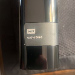 WD EASY STORE (12 TB)