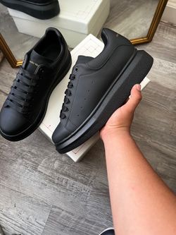 Alexander McQueen black