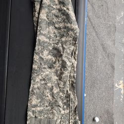 Military Grade Rain Suit Trousers