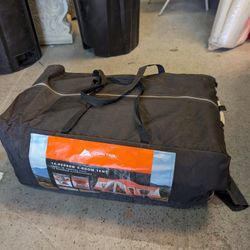 Ozark Trail 14 Person 4 Room Cabin Tent