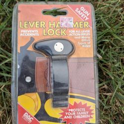 Lever Hammer Lock