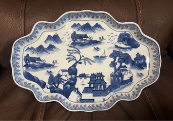 Vintage Porcelain Bombay Company