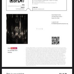 Bristol rhythm And Roots Tickets
