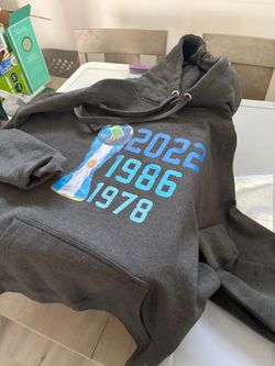 Argentina World Cup Champions Hoodie