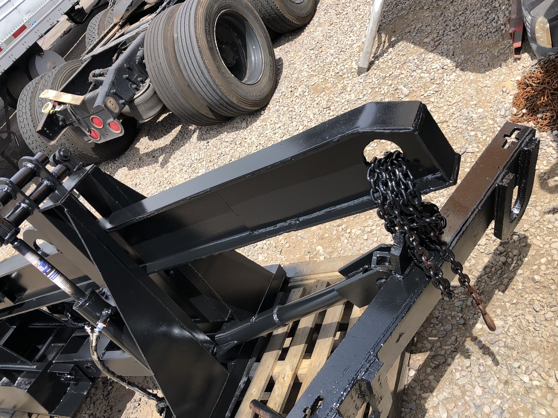 Semi truck tow bar for Sale in Chandler, AZ OfferUp