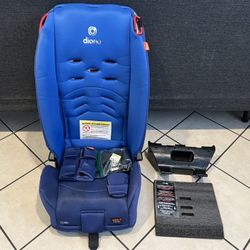 Diono Radian 3R Convertible Car Seat - Blue