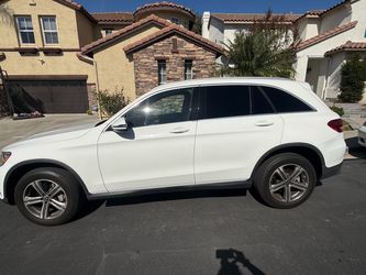 2018 Mercedes-Benz GLC 300