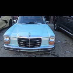 Body And Mechanical Parts 