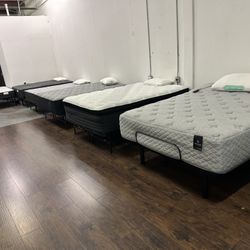 Get a Mattress For Less Before They Are Gone!