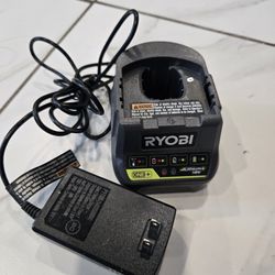 Ryobi AC Adapter Wall Charger