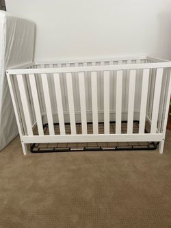 Walmart- Crib