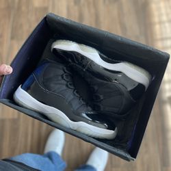 Jordan 11'S Space Jam 2016 Size 11 Used With Box In Great Condition Asking $200 Or Best Offer Pick Up Only moving selling a lot of my shoes