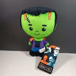 Frankenstein Toy Universal Monsters Plush 7" Stuffed Animal Doll Halloween chibi