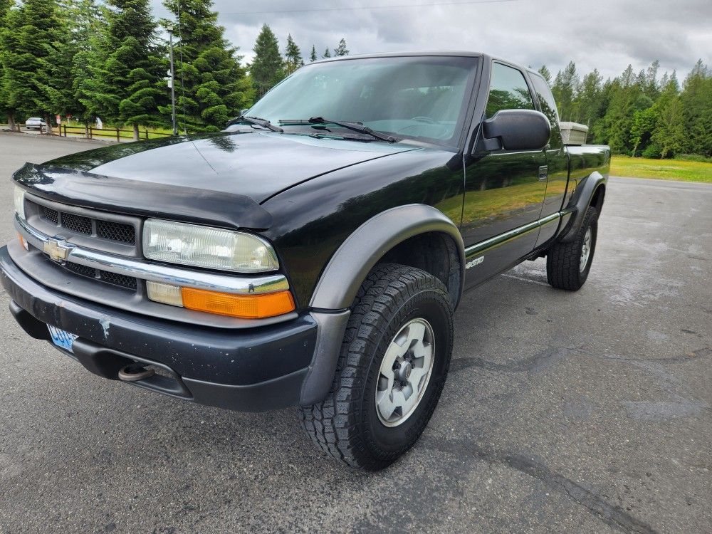 2003 Chevrolet S-10