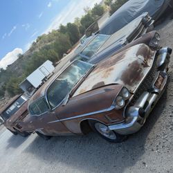 1958 Cadillac Fleetwood