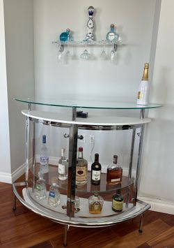 Modern bar stand