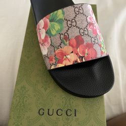 Gucci Slides