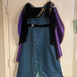 Anna Disneyland Dress