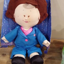 Rosie I Donnel Doll