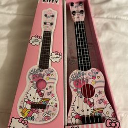 First Act Hello Kitty Ukulele 