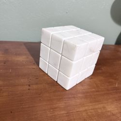 Rubics Cube Marble