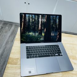 MacBook Pro 2019 16 Inch Core I9 512gb
