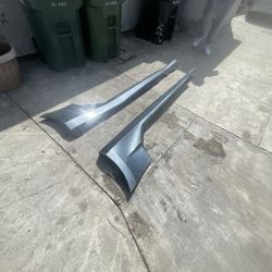 Camaro SS Side Skirts