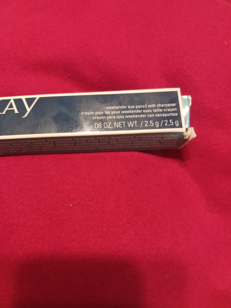New Mary Kay Weekender Eye Pencil- Classic Navy