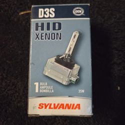 Sylvania D3S Basic HID 