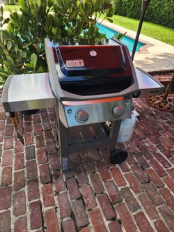 Weber GS4 spirit 2 IGrill 3