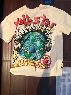Hellstar Records Graphic T-Shirt