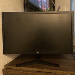 24" UltraGear™ FHD 144Hz 1ms Gaming Monitor with FreeSync™