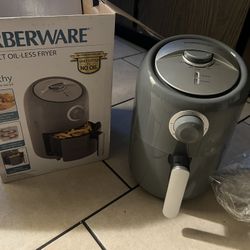 Compact Oil - Less Fryers