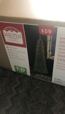 Holiday tree