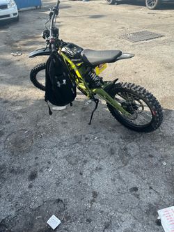 Sur Ron LBX 2025