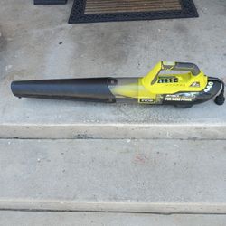 Ryobi Electric Blower