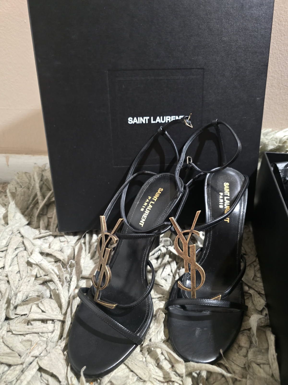 Yves Saint Laurent Women’s Sandals